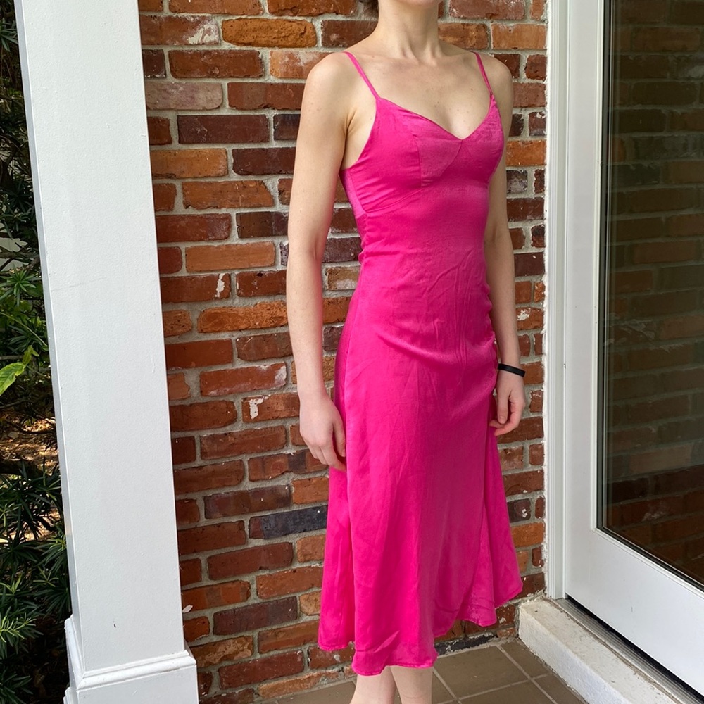 MIDI dress